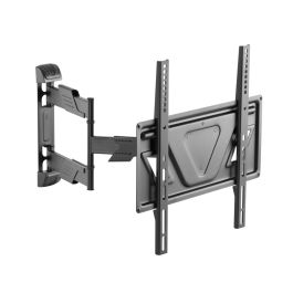 4Cabling Ultra Slim Low Profile & Full Motion TV Wall Mount 32