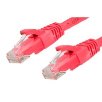 5m RJ45 CAT6 Ethernet Network Cable | Red