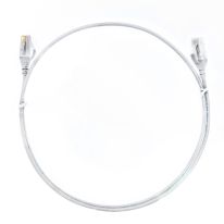 1.5m Cat 6 RJ45-RJ45 Ultra Thin LSZH Network Cables White_3