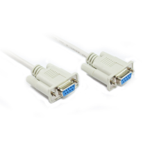 Null Modem Cable DB9 F-F 5m