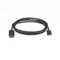 1.2M USB 3.1 Type C to A Male Cable 2