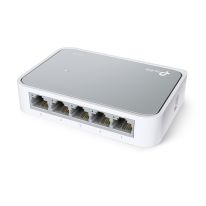 TP-Link TL-SF1005D:  5-port Unmanaged 10/100M Ethernet Switch