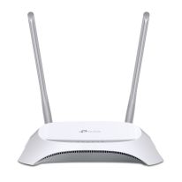 TL-MR3420 | 300Mbps 3G/4G Wireless N Router