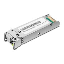TL-SM321A-2 | 1000Base-BX WDM Bi-Directional SFP Module | LC Connector