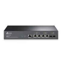 TL-SX3206HPP | JetStream 4 Port 10GBase-T and 2 Port 10GE SFP+ L2+ Managed Rackmount Switch with 4 Port PoE++