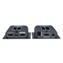HDMI Extender Over Cat 6/6A 50 Meters with IR Passback and Power From TX Side Only