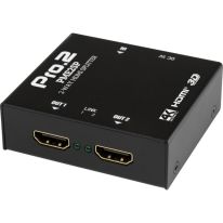 2 way HDMI Splitter