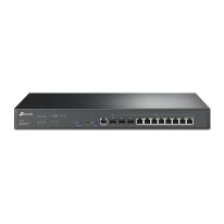 TP-Link | ER8411 | Omada VPN Router with 10G Ports