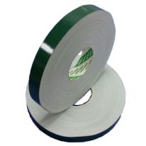 Double Sided Tape - Foam Green 13mm x 50m Roll
