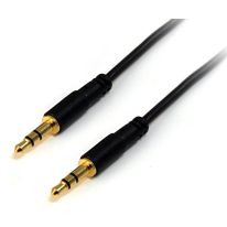 Stereo 3.5mm Jack to Stereo 3.5mm Jack 2m