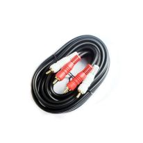 RCA Stereo Audio Cable 3m