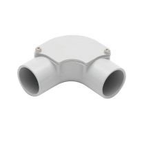 4C | Inspection Elbow 20mm - 20 Pack