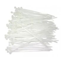 Cable Ties 685mm(L) x 9mm(W)  Natural | Bag of 100