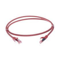4Cabling Cat 6A S/FTP Ethernet Cable Red