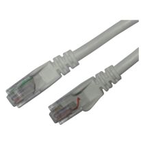 White CAT6 Network Cables Patch Lead 3.0m