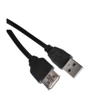 USB 2.0 Extension Cable (A Male To A Female) 3M