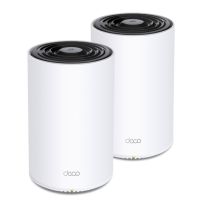 TP-Link Deco X68AX3600 Whole Home Mesh Wi-Fi 6 System (Tri-Band) | 2-pack