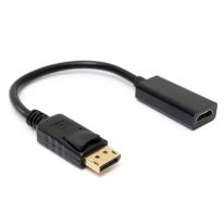 DisplayPort Male to HDMI Female Adaptor