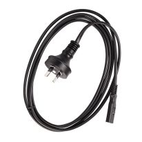 IEC C7 Figure 8 Appliance Power Cable Black 10M
