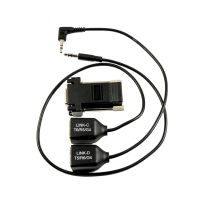 Planet Waves Control & Display Cables | DB9 to RJ45 Adapter