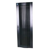 Curved Mesh Door For 42RU Free Standing Cabinets