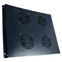 4 Fan System for 600mm Deep Free Standing Cabinets