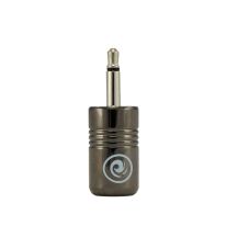 Planet Waves Nickel-Plated 3.5mm Connector- Male | Pack of 5