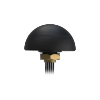 PR1KCL28 | Combo Quad Mobile / GNSS Roof SMA Antenna 