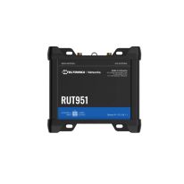 RUT951 | Dual SIM 4G LTE CAT4 Industrial Cellular Router