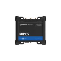 RUT955 | Dual SIM Advanced 4G LTE CAT6 Industrial Router