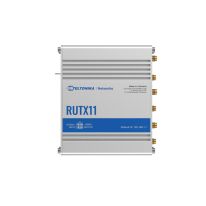 RUTX11 | Dual SIM 4G LTE-A Professional Industrial CAT6 Cellular IoT Router