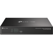 TP-Link | VIGI NVR1008H-8MP | 8 Channel PoE+ Network Video Recorder