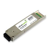 Juniper compatible (EX-XFP-10GE-SR NS-SYS-GBIC-MXSR SRX-XFP-10GE-SR XFP-10G-S) 10G, XFP, 850nm, 300M Transceiver, LC Connector for MMF with DOM | PlusOptic XFP-10G-SR-JUN