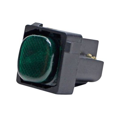 4C | Neon Indicator Green Mechanism 240V | Dataworld Australia